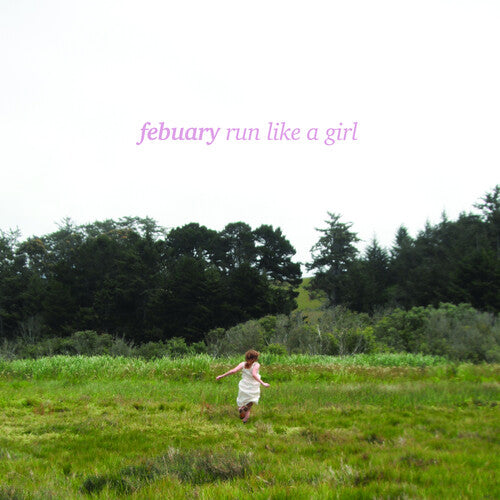 Febuary - Run Like a Girl - Pink