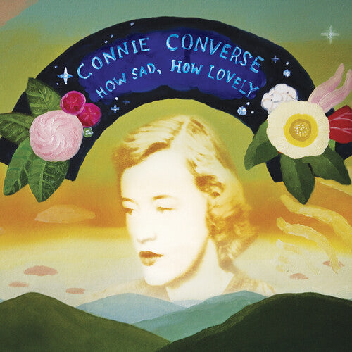 Connie Converse - How Sad, How Lovely - Silver