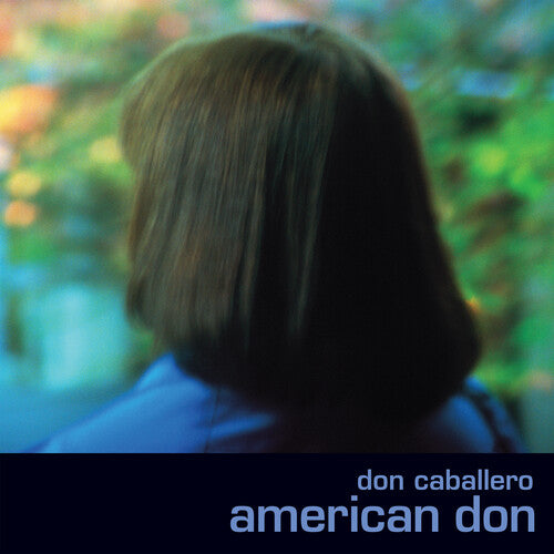 Don Caballero - American Don - Blue/Purple