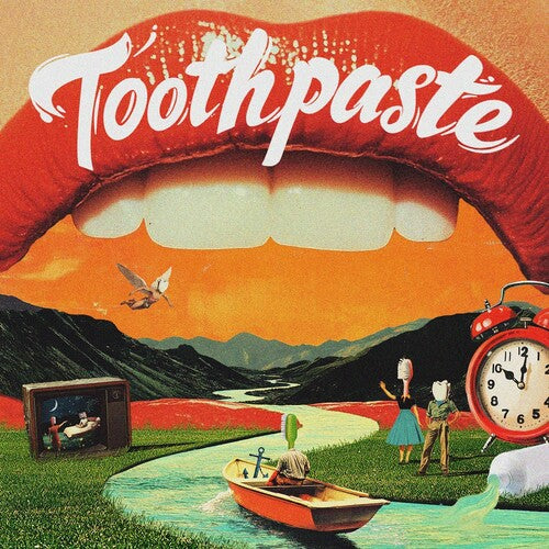 Crystal Tides - Toothpaste