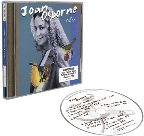 Joan Osborne - Relish