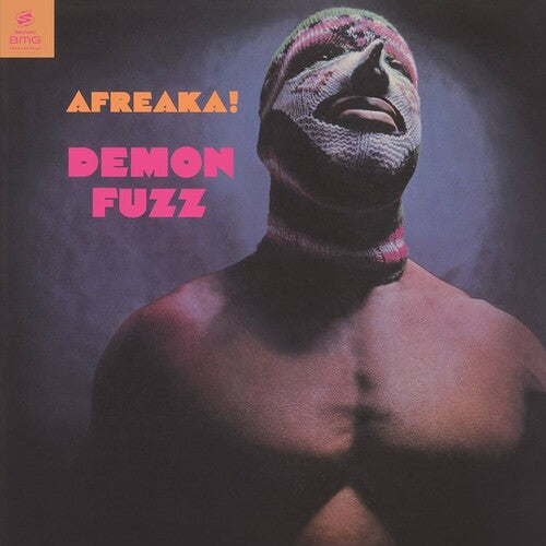 Demon Fuzz - Afreaka - Limited 180-Gram Translucent Purple Colored Vinyl