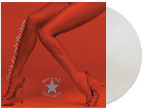 Hardcore Superstar - Bad Sneakers & A Pina Colada - Limited 180-Gram White Colored Vinyl