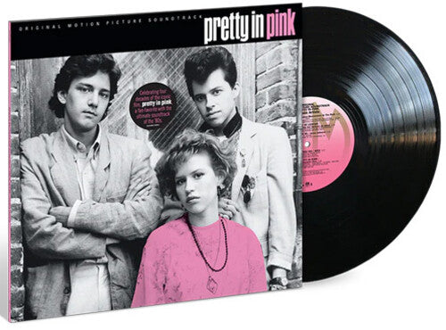 Pretty in Pink/ O.S.T. - Pretty In Pink (Original Soundtrack)