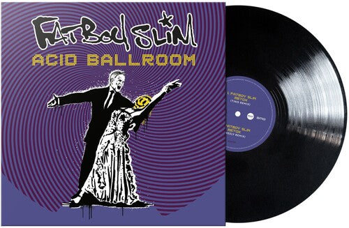 Fatboy Slim - Acid Ballroom - Black Vinyl
