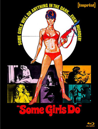Some Girls Do