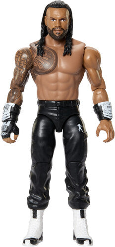 WWE Main Event Series 6 Roman Reigns Action Figure