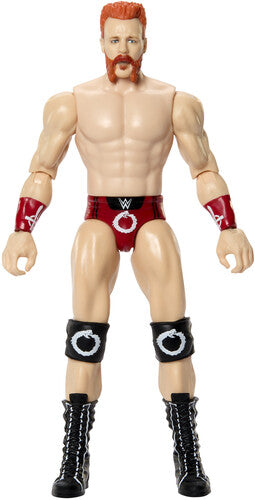 WWE Main Event Series 6 Sheamus Action Figure