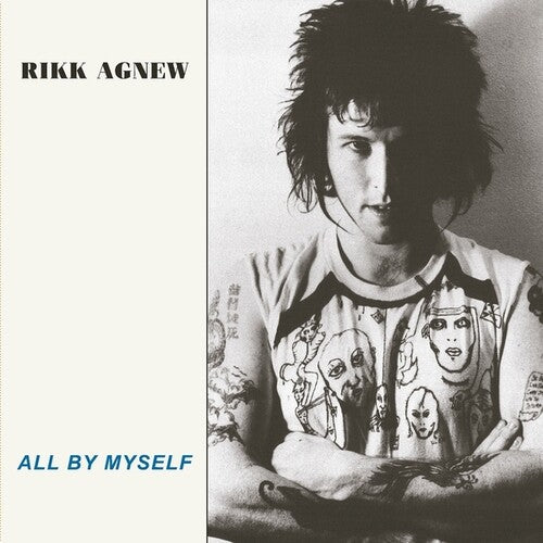 Rikk Agnew - All By Myself