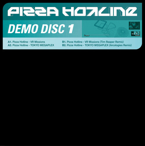 Pizza Hotline - Demo Disc 1
