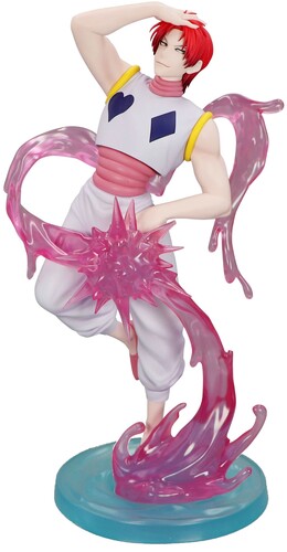 Furyu - Hunter x Hunter - Exceed Creative - Hisoka Statue