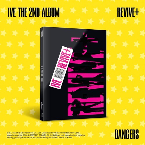 Ive - (Bangers Ver.) Ive The 2nd Album Revive+