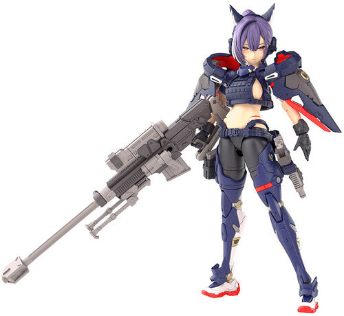 Kotobukiya - Megami Device - Yggdrasis Skoll Sharpshooter Model Kit