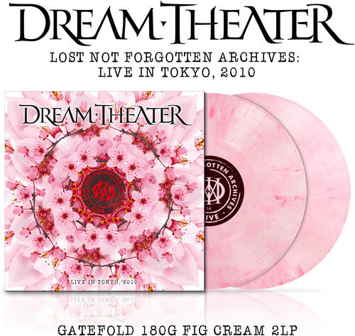 Dream Theater - Lost Not Forgotten Archives: Live In Tokyo, 2010