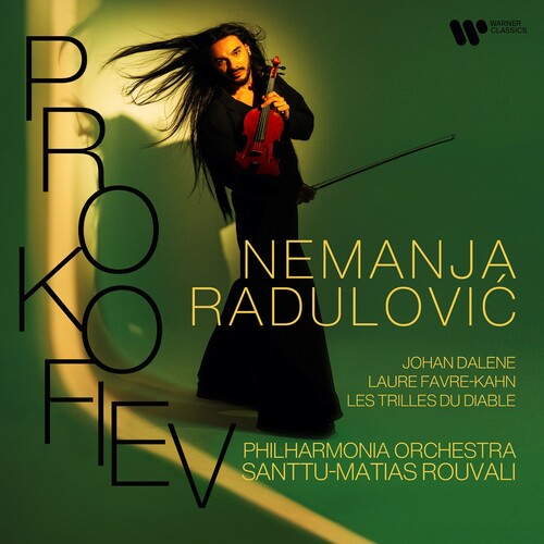 Nemanja Radulovic - Prokofiev