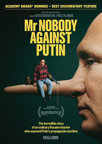 Mr. Nobody Against Putin