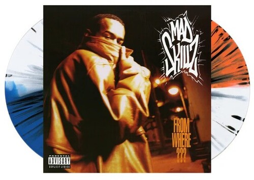Mad Skillz - From Where???