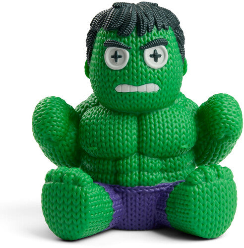 Handmade by Robots - Marvel - The Hulk #551