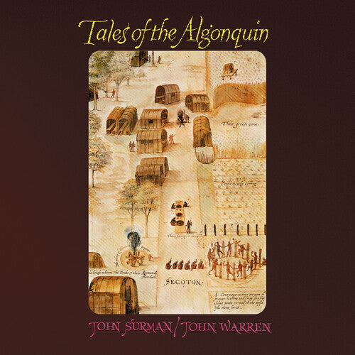 John Surman / John Warren - Tales Of The Algonquin