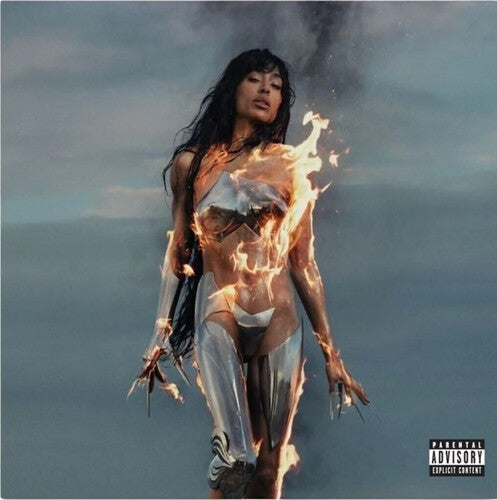 Loreen - Wildfire - Grey Marble Colored Vinyl