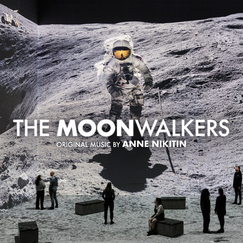 Nikitin Anne - Moonwalkers (Original Soundtrack)