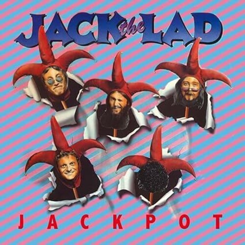 Jack the Lad - Jackpot