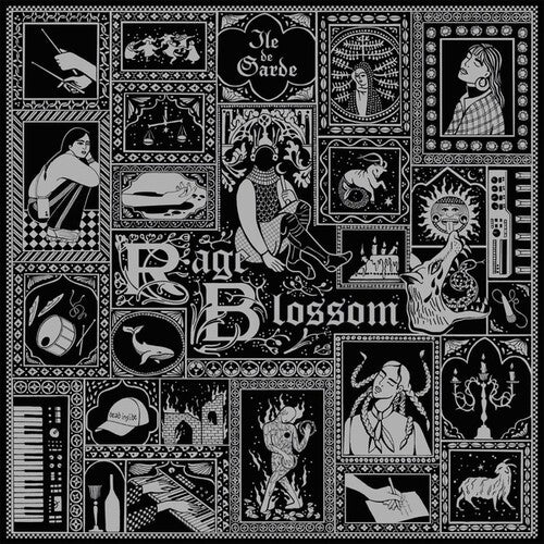 Ile De Garde - Rage Blossom