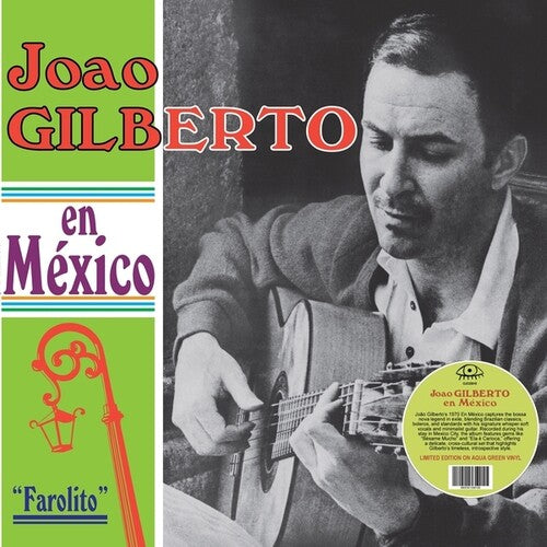 Joao Gilberto - En Mexico