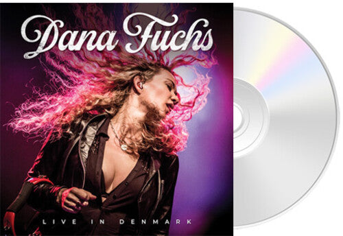 Dana Fuchs - Dana Fuchs Live in Denmark