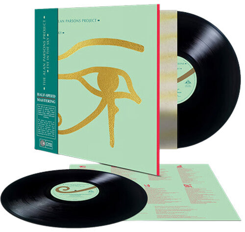 Alan Parsons Project - Eye In The Sky (CV 45 Audiophile Edition)