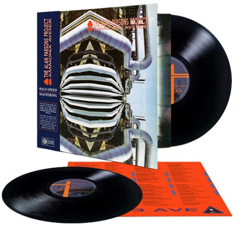 Alan Parsons Project - Ammonia Avenue (CV 45 Audiophile Edition)