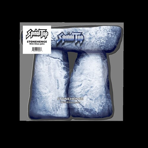 Spinal Tap - Stonehenge   [Die-Cut/Picture]