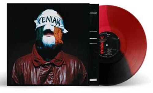 Kneecap - Fenian - Red