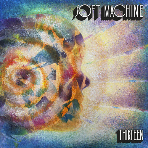 Soft Machine - Thirteen