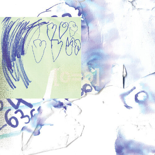 Kwes. - Kinds (CLEAR VINYL)