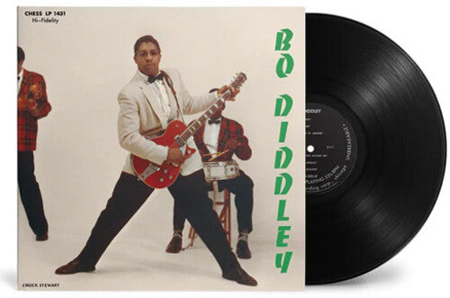 Bo Diddley - Bo Diddley (Chess Acoustic Sounds Series)
