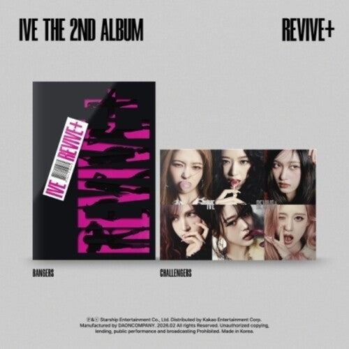 Ive - Revive+ - Random Version