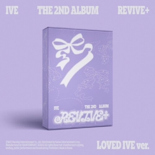 Ive - Revive+ - Loved Ive Version