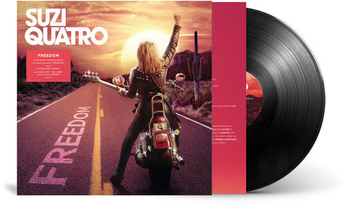 Suzi Quatro - Freedom