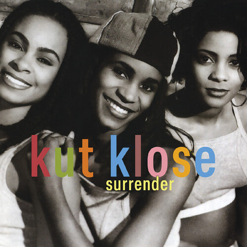 Kut Klose - Surrender (REMASTERED) (LIGHT BLUE VINYL)