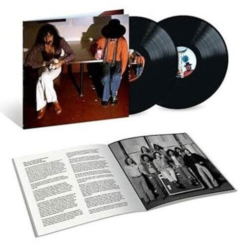 Frank Zappa / Captain Beefheart/ Mothers - Bongo Fury (50th Anniversary Edition)
