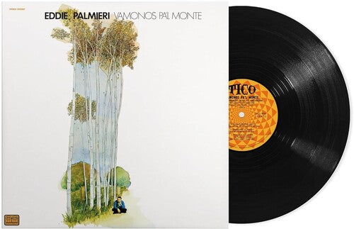 Eddie Palmieri - Vamonos Pa'l Monte