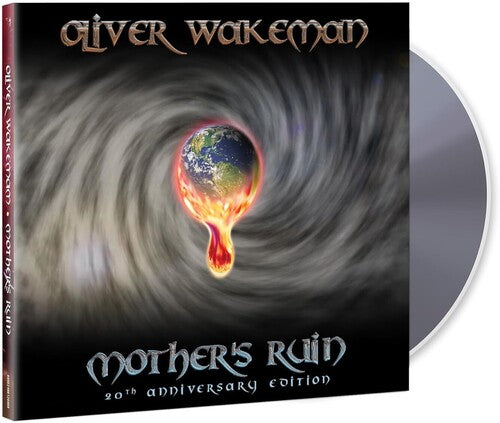 Oliver Wakeman - Mother's Ruin
