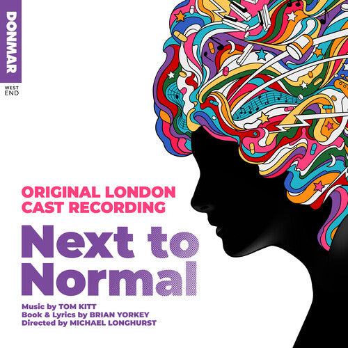 Tom Kitt / Brian Yorkey / Next T - Next To Normal (Original Broadway Cast Recording)