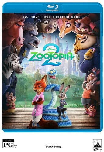 Zootopia 2