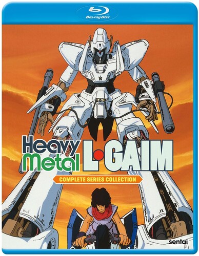 Heavy Metal L: Gaim Complete Collection
