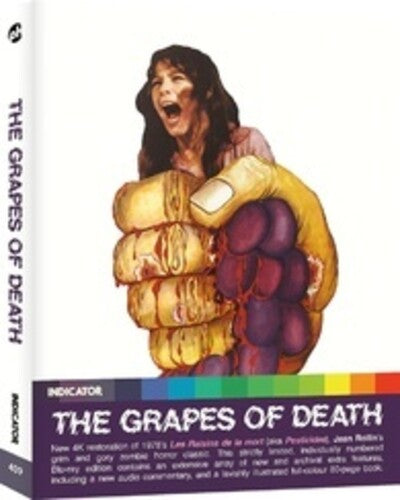 The Grapes of Death