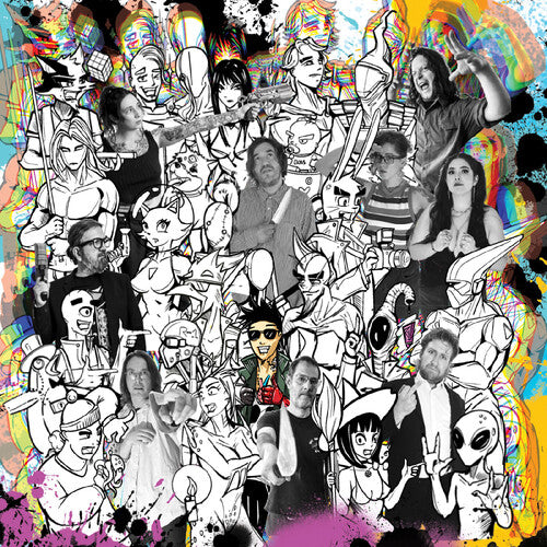 Las Cruxes - Las Cruxes