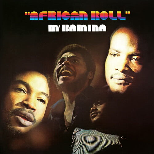 M'Bamina - Africa Roll
