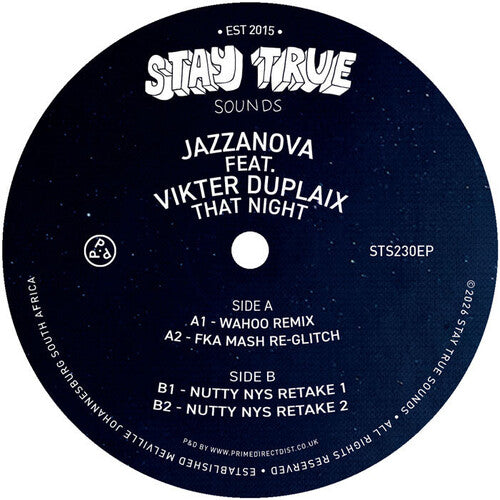 Jazzanova - That Night (2026 Remixes)